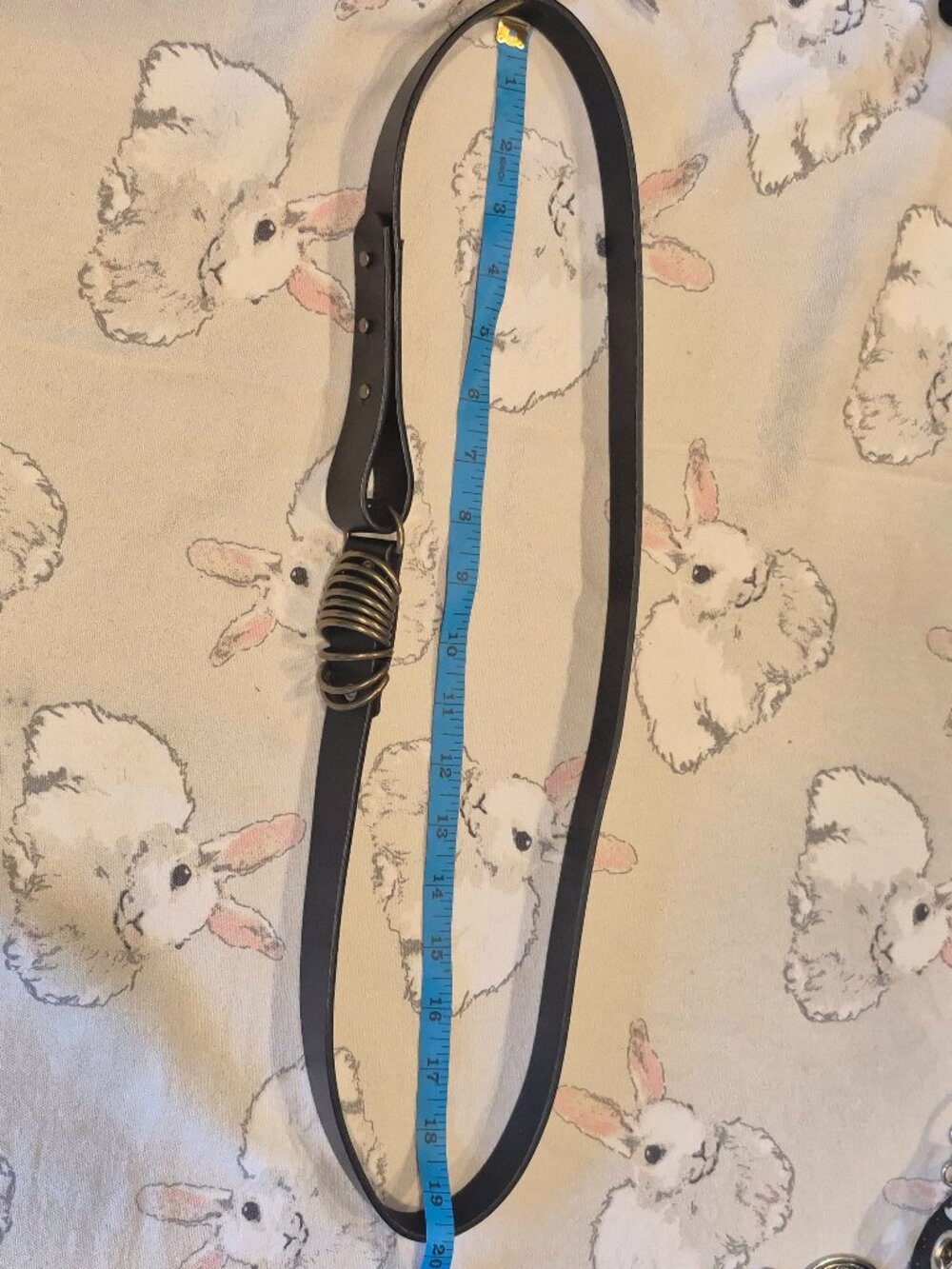 Coldwater Creek XL Belt